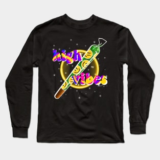 High Vibes Long Sleeve T-Shirt